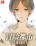 《冒险都市》（校对版全本）作者：穿过红尘 封面