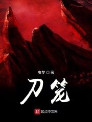 《刀笼》（校对版全本）作者：虫梦 封面