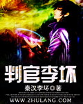 《判官李坏》（校对版全本）作者：秦汉李坏 封面
