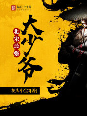 《北宋最强大少爷》（校对版全本）作者：灰头小宝2 封面