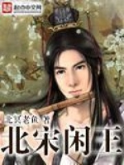 《北宋闲王》（校对版全本）作者：北冥老鱼 封面