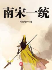 《南宋一统》（校对版全本）作者：可大可小 封面