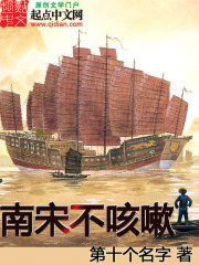 《南宋不咳嗽》（校对版全本）作者：第十个名字 封面