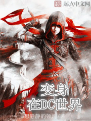 《变身在DC世界》（校对版全本）作者：想静静的顿河 封面
