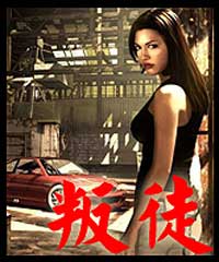 《叛徒》（校对版全本）作者：端午正阳(中秋月明) 封面
