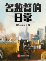 《名监督的日常》（校对版全本）作者：黑色的单车 封面