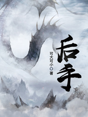 《后手》（校对版全本）作者：可大可小 封面