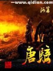 《唐骑》（校对版全本）作者：阿菩 封面