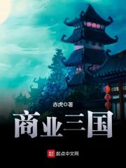 《商业三国》（校对版全本）作者：赤虎 封面