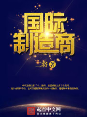 《国际制造商》（校对版全本）作者：二将 封面