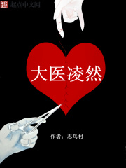 《大医凌然》（校对版全本）作者：志鸟村 封面