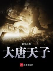 《大唐天子》（校对版全本）作者：殷扬 封面