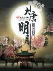 《大唐明月》（校对版全本+番外）作者：蓝云舒 封面