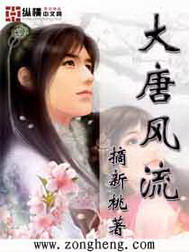 《大唐风流》（校对版全本）作者：摘新桃 封面