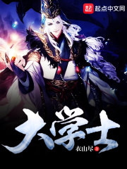 《大学士》（校对版全本）作者：衣山尽 封面