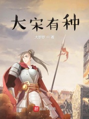 《大宋有种》（校对版全本）作者：大罗罗 封面