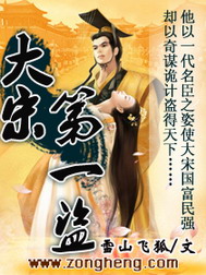 《大宋第一盗》（校对版全本）作者：雪山飞狐 封面