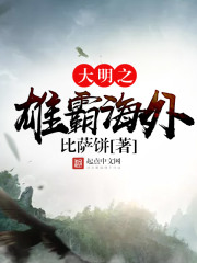 《大明之雄霸海外》（校对版全本）作者：比萨饼 封面