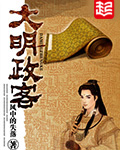 《大明政客》（校对版全本）作者：风中的失落 封面