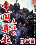 《大汉之帝国再起》（校对版全本）作者：白军皇 封面