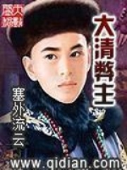 《大清弊主》（校对版全本）作者：塞外流云 封面