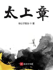 《太上章》（校对版全本）作者：徐公子胜治 封面