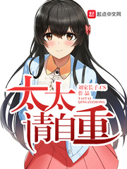 《太太请自重》（校对版全本）作者：刘家长子 封面