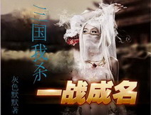 《三国我杀》（校对版全本）作者：灰色默默 封面