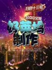 《好莱坞制作》（校对版全本）作者：白色十三号 封面