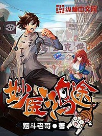 《妙医鸿途》（校对版全本）作者：烟斗老哥 封面
