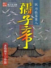《孺子帝》（校对版全本）作者：冰临神下 封面