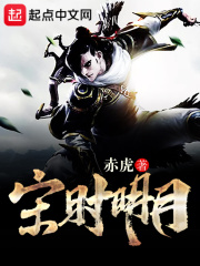 《宋时明月》（校对版全本）作者：赤虎 封面
