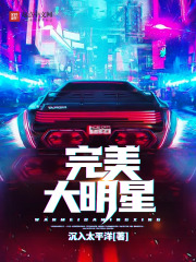 《完美大明星》（校对版全本）作者：沉入太平洋 封面