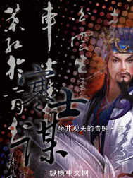 《寒士谋》（校对版全本）作者：坐井观天的青蛙 封面