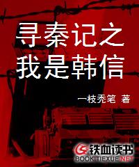 《寻秦记之我是韩信》（校对版全本）作者：一枝秃笔 封面