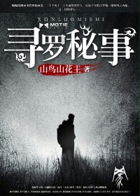 《寻罗秘事》（校对版全本）作者：山鸟山花主 封面