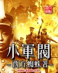 《小军阀》（校对版全本）作者：西方蜘蛛 封面