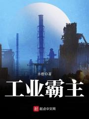 《工业霸主》（校对版全本）作者：齐橙 封面