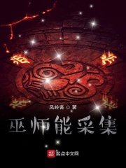 《巫师能采集》（校对版全本）作者：凤岭客 封面