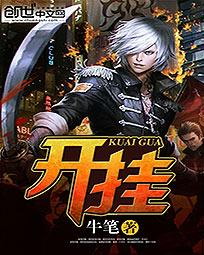 《开挂》（校对版全本）作者：牛笔 封面