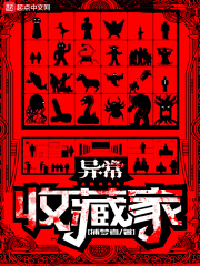 《异常收藏家》（校对版全本）作者：捕梦者 封面