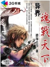 《异界魂战天下》（校对版全本）作者：碧海云莎 封面
