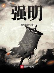 《强明》（校对版全本）作者：西方蜘蛛 封面