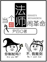 《当个法师闹革命》（校对版全本）作者：尹四 封面