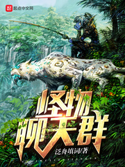 《怪物聊天群》（校对版全本）作者：泛舟填词 封面