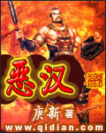 《恶汉》（校对版全本）作者：庚新 封面