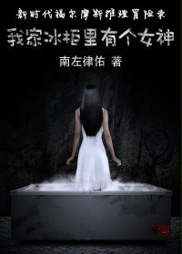 《我家冰柜里有个女神》（校对版全本）作者：南左律佑 封面