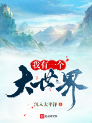 《我有一个大世界》（校对版全本）作者：沉入太平洋 封面