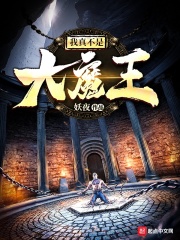 《我真不是大魔王》（校对版全本）作者：妖夜 封面