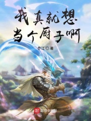 《我真就想当个厨子啊》（校对版全本）作者：参江 封面
